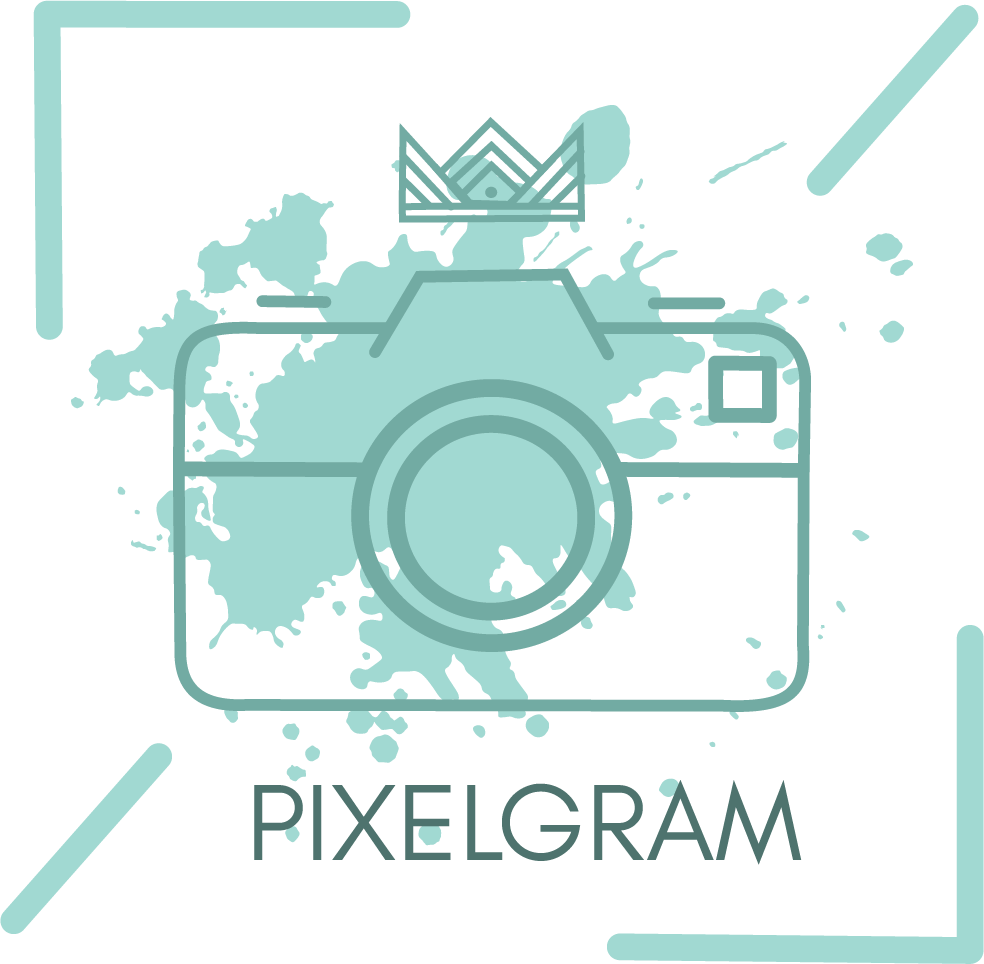 Pixel Gram Photography Website